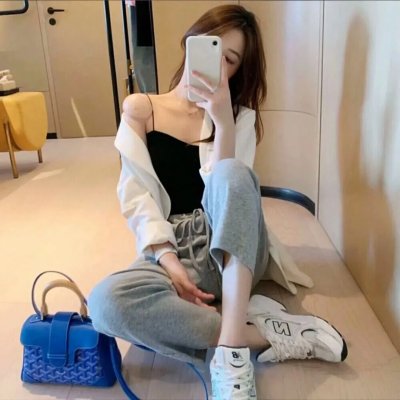 是个仙女!